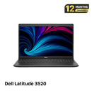 Dell Latitude 3520 15.6 inci i5 1145G7/RAM 8GB/SSD 256GB Seperti baru (Goresan kecil) 