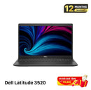 Dell Latitude 3520 15.6 inci i5 1145G7/RAM 8GB/SSD 256GB Seperti baru (Goresan kecil) 