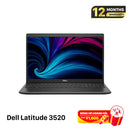 Dell Latitude 3520 15.6 inci i5 1145G7/RAM 8GB/SSD 256GB Seperti baru (Goresan kecil) 