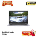 Dell Latitude 5310 13.3 inci i5 10310U/RAM 8G/SSD 256G Kondisi seperti baru 