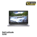Dell Latitude 5310 13.3 inci i5 10310U/RAM 8G/SSD 256G Kondisi seperti baru 