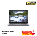 Dell Latitude 5310 13.3 inci i5 10310U/RAM 8G/SSD 256G Kondisi seperti baru 
