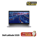 Dell Latitude 5320 13.3" i5 - 1145G7/ RAM 8GB/ SSD 256GB BPTN Seperti Baru 