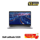 Dell Latitude 5320 13.3" i5 - 1145G7/ RAM 8GB/ SSD 256GB BPTN Seperti Baru 