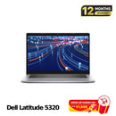 Dell Latitude 5320 13.3" i5 - 1145G7/ RAM 8GB/ SSD 256GB BPTN Seperti Baru 
