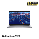 Dell Latitude 5320 13.3" i5 - 1145G7/ RAM 8GB/ SSD 256GB BPTN Seperti Baru 