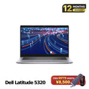 Dell Latitude 5320 13.3" i5 - 1145G7/ RAM 8GB/ SSD 256GB BPTN Seperti Baru 