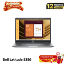 Dell Latitude 5300 13.3 inci i5 - 8365U/ RAM 8GB/ SSD 256GB Kondisi Seperti Baru BPTN (Layar Sentuh) 