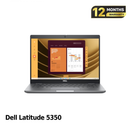 Dell Latitude 5300 13.3 inci i5 - 8365U/ RAM 8GB/ SSD 256GB Kondisi Seperti Baru BPTN (Layar Sentuh) 