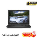 Dell Latitude 5490 13.3 inci i5-7300U/ RAM 8GB/ SSD 128GB BPTN Kondisi Seperti Baru 