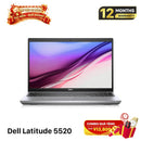 Dell Latitude 5520 15.6" i5 - 1145G7/ RAM 8GB/ SSD 256GB BPTN Kondisi Seperti Baru 