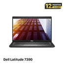 Dell Latitude 7390 13.3in i5-8250U/ RAM 8GB / SSD 256GB Likenew (Màn hình cảm ứng)