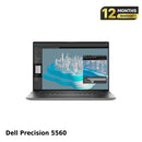 Dell Precision 7530 15.6 inci i7 8750H/RAM 16G/SSD 256G BPTN Kondisi Seperti Baru 