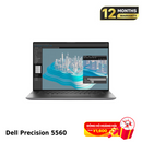 Dell Precision 7530 15.6 inci i7 8750H/RAM 16G/SSD 256G BPTN Kondisi Seperti Baru 