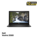 Dell Vostro 3580 15,6" i5 - 8265U/ 8GB RAM/ 256GB SSD BPTN Seperti Baru 