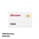 Kartu SIM Data Docomo 10GB - Habis Terjual 