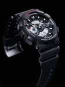 Jam Tangan Bertenaga Baterai G-Shock Seri 110 GA-110-1AJF 