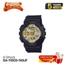 Jam Tangan Bertenaga Baterai G-Shock Seri 110 GA-110CD-1A9JF 