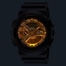 Jam Tangan Bertenaga Baterai G-Shock Seri 110 GA-110CD-1A9JF 