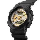 Jam Tangan Bertenaga Baterai G-Shock Seri 110 GA-110CD-1A9JF 