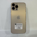iPhone 13 Pro Max 128GB Hijau, baterai 98%, baterai 86%, Apple Internasional (3 noda, goresan pada bezel dan layar) - HH1276 