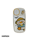 Casing Ponsel Bebek Kuning HHPK04 