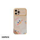 Casing Ponsel Bebek Kartun HHPK14 