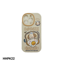 HHPK22 Casing Ponsel Anjing Doggie Baker 
