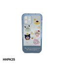 Casing Ponsel Motif Kartun HHPK25 dengan Stand 