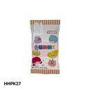 HHPK27 Casing Ponsel Tas Permen, Gambar Tercetak 