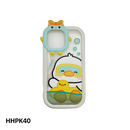 Casing Ponsel Bebek Berenang HHPK40 