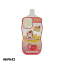 Penutup Botol Bayi Kelinci Stroberi HHPK42