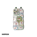 Casing Ponsel Katak HHPK54 