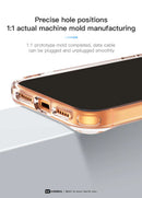 Casing Transparan MagSafe untuk iPhone 
