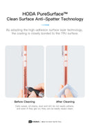 Casing Transparan MagSafe untuk iPhone 