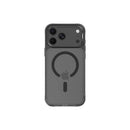 Casing Transparan MagSafe untuk iPhone 