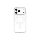 Casing Transparan MagSafe untuk iPhone 