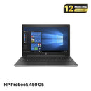 HP Probook 450 G5 15.6" Full HD i5 - 7200U/ 8GB RAM/ 256GB SSD BPTN Kondisi Seperti Baru 
