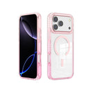 Casing Transparan MagSafe untuk iPhone 