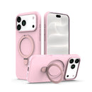 Casing Transparan MagSafe untuk iPhone 