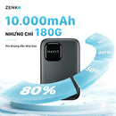 Bank Daya DEKEY 10W 10.000mAh 