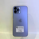 iPhone 13 Pro Max 256GB Biru, baterai 98%, kondisi 100%, versi internasional dari Australia (Tidak menggunakan SIM Australia - 3 noda, goresan di tepi, DTP) - HH8407
