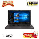 HP 250 G7 15.6 inci i5 - 8265U/ RAM 8GB/ SSD 256GB BPTN Kondisi Seperti Baru