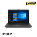 HP 250 G7 15.6 inci i5 - 1035G1/ RAM 8GB/ SSD 256GB BPTN Kondisi Seperti Baru 
