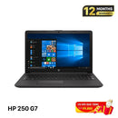 HP 250 G7 15.6 inci i5 - 1035G1/ RAM 8GB/ SSD 256GB BPTN Kondisi Seperti Baru 