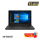 HP 250 G7 15.6 inci i5 - 1035G1/ RAM 8GB/ SSD 256GB BPTN Kondisi Seperti Baru 