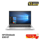 HP Elitebook 830 G7 13.3" i5 - 10210U/ RAM 8GB/ SSD 256GB BPTN Kondisi Seperti Baru 