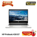 HP Probook 430 G7 13.3 inci i5-10210U/ RAM 8GB/ SSD 256GB BPTN Seperti baru (Banyak goresan) 