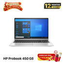 HP PROBOOK 450 G8 15.6" i5 - 1135G7/ RAM 8GB/ SSD 256GB BPTN Seperti Baru 