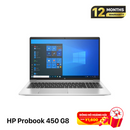 HP PROBOOK 450 G8 15.6" i5 - 1135G7/ RAM 8GB/ SSD 256GB BPTN Seperti Baru 